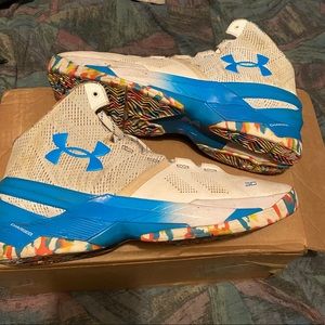 Under Armour Curry Two Suprise Party